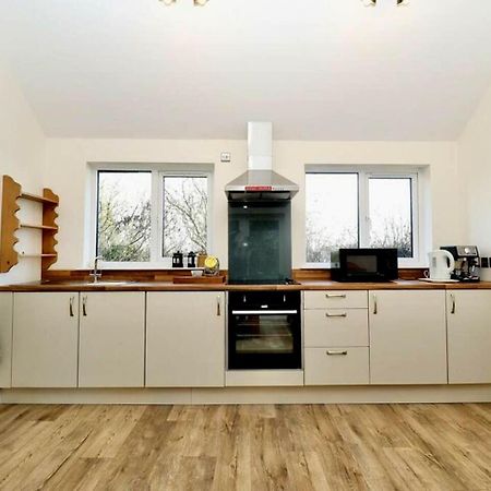 Orchard Lodge Stixwould Esterno foto