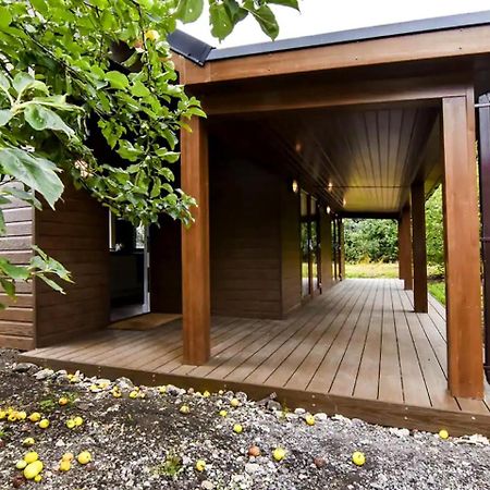 Orchard Lodge Stixwould Esterno foto