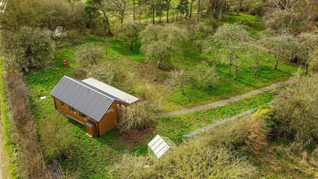 Orchard Lodge Stixwould Esterno foto