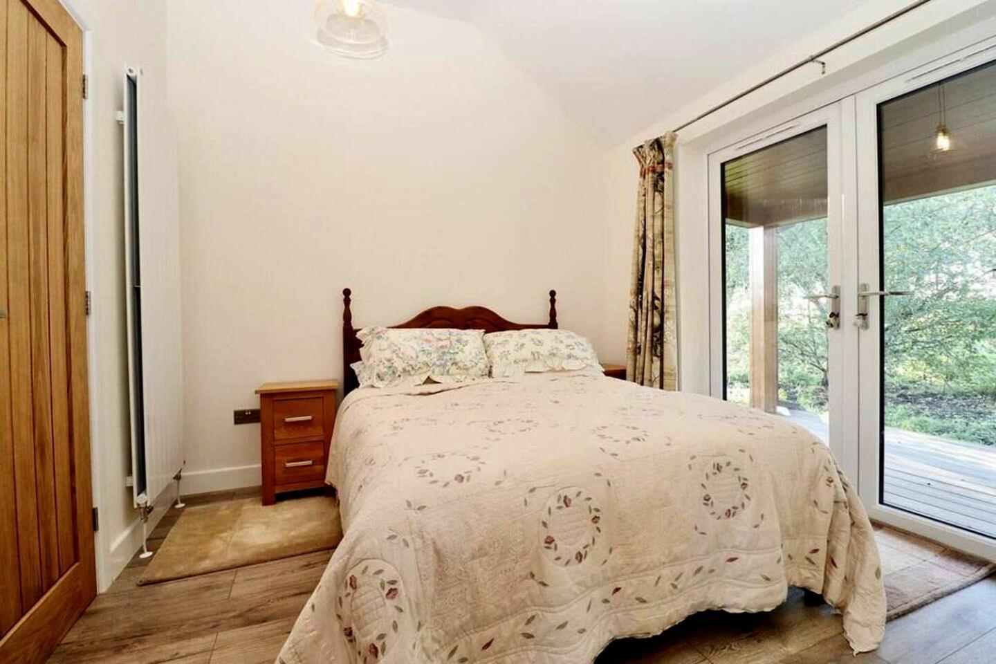 Orchard Lodge Stixwould Esterno foto