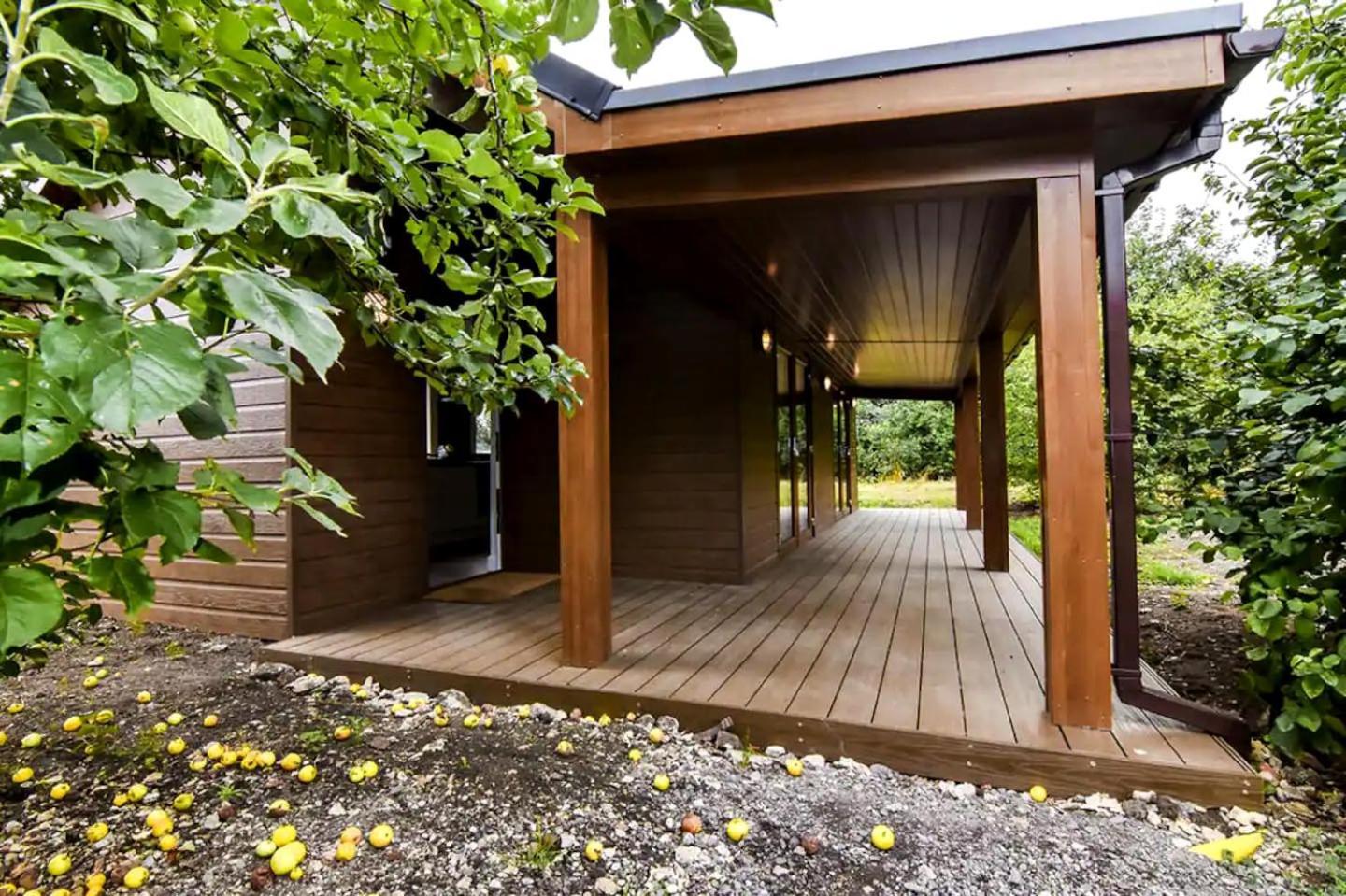 Orchard Lodge Stixwould Esterno foto